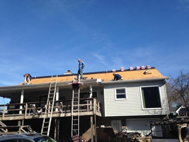 JonesAll Inc. Roofing & Construction, Mount Juliet, TN