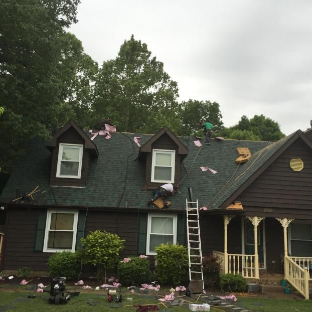 JonesAll Inc. Roofing & Construction, Mount Juliet, TN