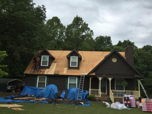 JonesAll Inc. Roofing & Construction, Mount Juliet, TN